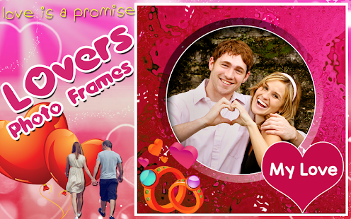 Free Download Lovers Photo Frames APK for Android