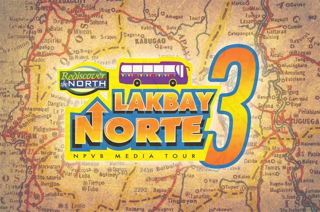 Lakbay Norte - Lakad Pilipinas