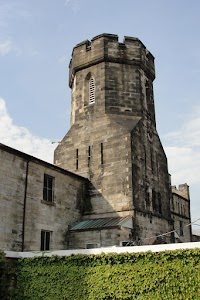 Watchtower at Eastern State Penitentiary