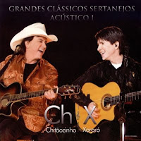 Grandes Classicos Sertanejos Acustico