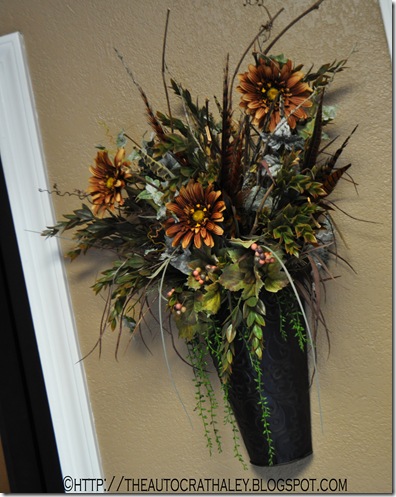 WALL FLORAL DECOR (2)