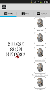 download Killers From History free