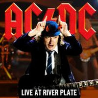 AC/DC Live At River Plate (Red Vinyl 3 LP Set)