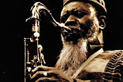 Pharoah Sanders