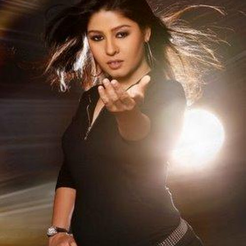 Sunidhi Chauhan