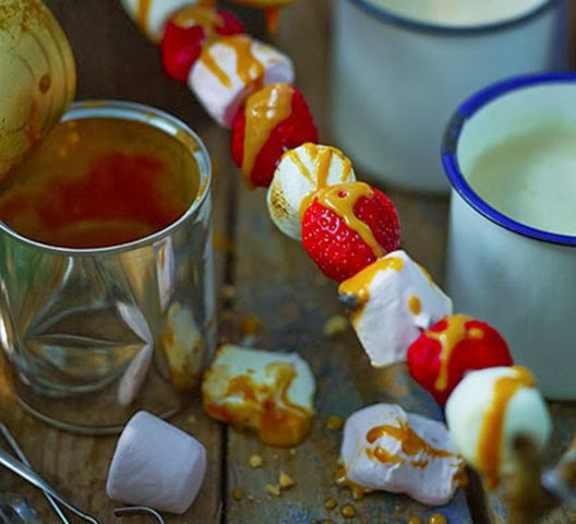 kebab sweets for camping