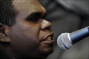 Geoffrey Gurrumul Yunupingu