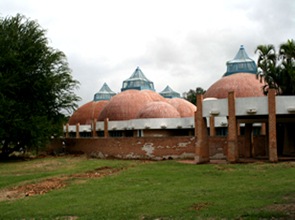 Proyecto Norman Foster escuelas de Arte de Cubanacán arquitectura-escuelas-de-arte-de-Cubanacán