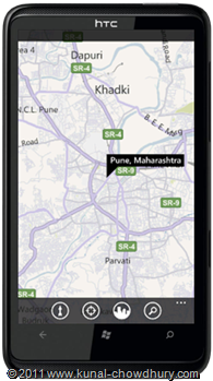 WP7.1 Demo - Bing Maps Task WP7.1 Demo - Bing Maps Task