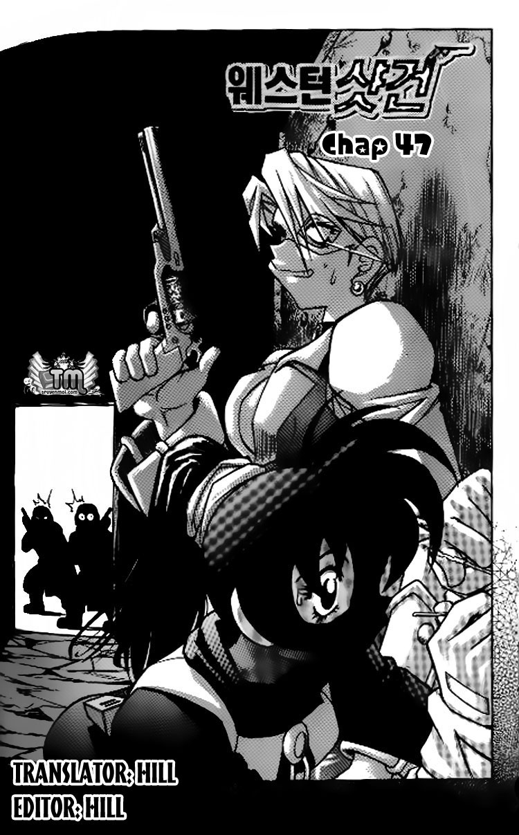 Western Shotgun - Tay súng miền tây Chap 47 - Truyen.Chap.VN