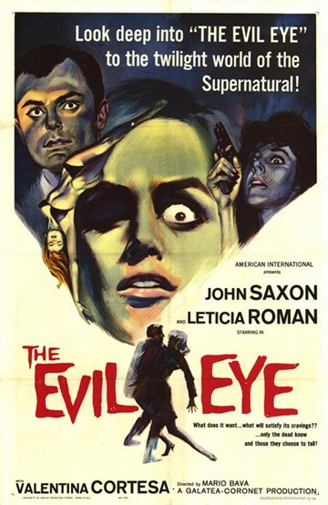 Evil Eye, The