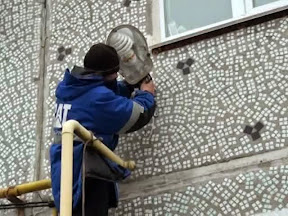 Монтаж светильников