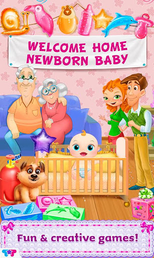 免費下載角色扮演APP|My Newborn - Mommy & Baby Care app開箱文|APP開箱王