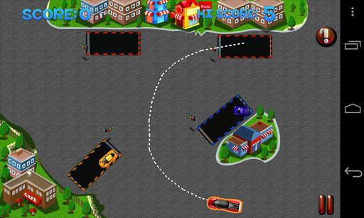 Drive Park - Parking Game