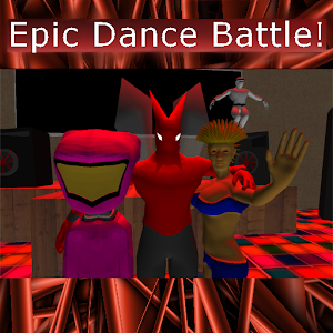 Epic Dance Battle - Rag Doll logo