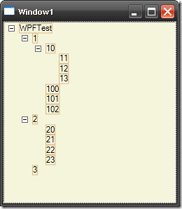 wpf treeview hierarchicaldatatemplate example