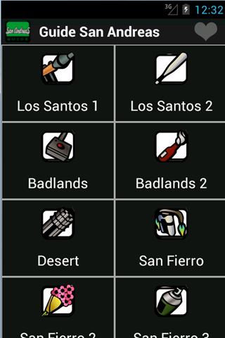 Guide: GTA San Andreas