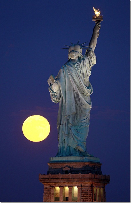 Liberty Moonrise