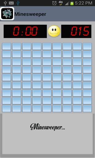 Minesweeper Game
