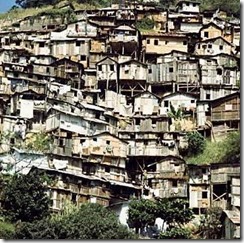 favelas do Rio