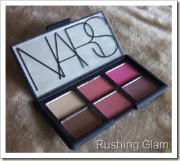 NARS Danmari Palette (5)