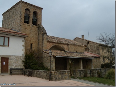 Iglesia de Lizarraga