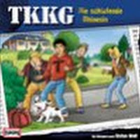 Folge 186: Die schlafende Chinesin