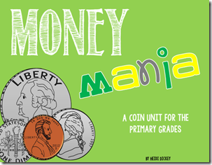 Money Mania Coin Unit21