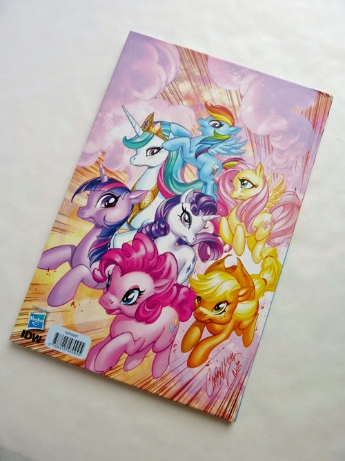 My Little Pony Libro