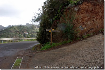 7346 La Laguna-Barranco Laurel(Carretera Zumacal) 7346 La Laguna-Barranco Laurel(Carretera Zumacal)