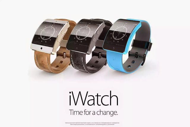 does an iwatch work with android