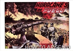 P00043 - Huracanes de Fuego v2 #43 P00043 - Huracanes de Fuego v2 #43