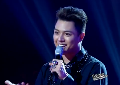 Yuki Ito in The Voice Of The Philippines