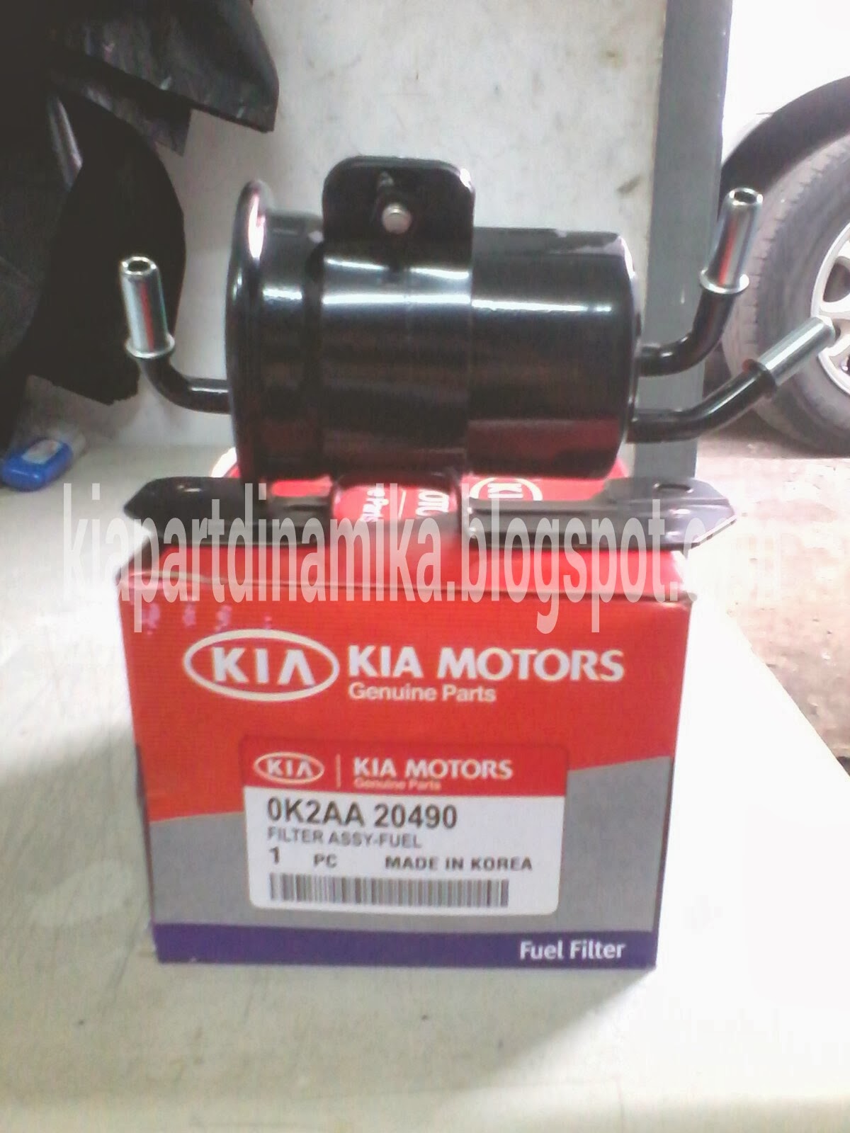 FUEL FILTER KIA CARENS Kia Part Online