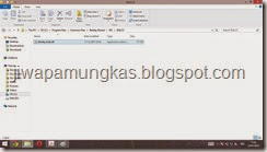 Install STAAD Pro di Windows 8.1