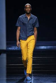 Black Coal - Mercedez Benz Fashion Week Cape Town 2012