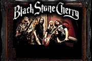 Black Stone Cherry