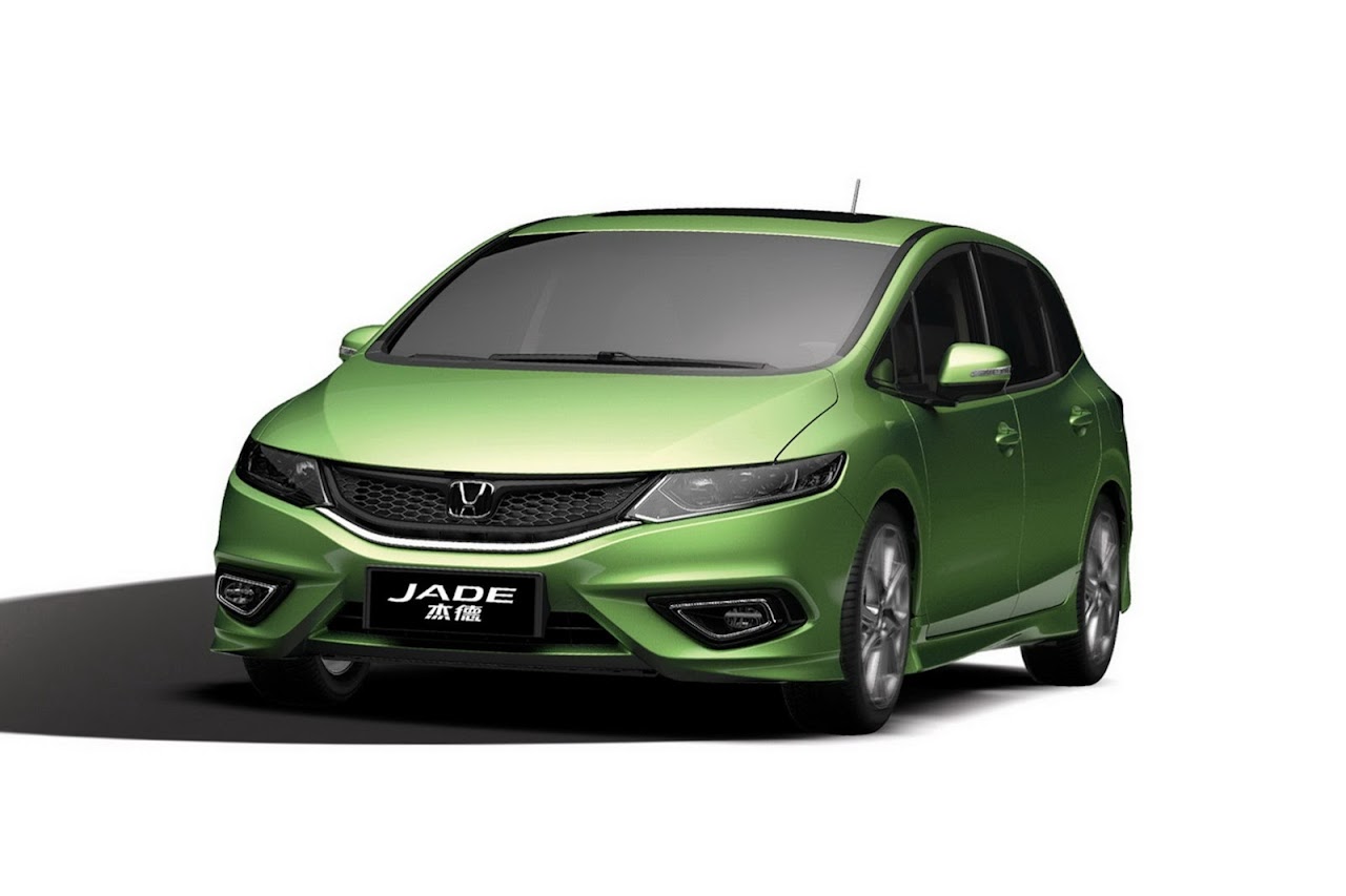 Honda jade аналог