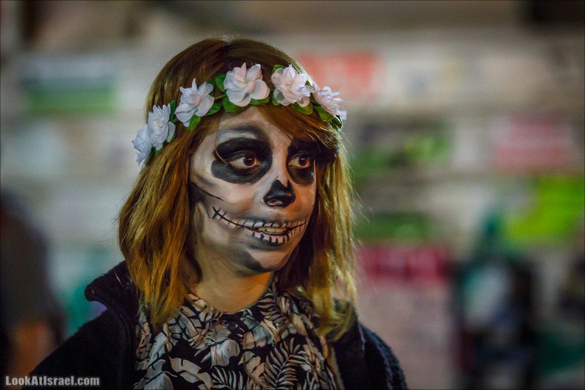 LookAtIsrael.com - Парад зомби в Тель Авиве | Zombie walk TLV, Tel Aviv 2015 |  מצעד זומבים בתל אביב, צעדת הזומבים, זומבי ווק