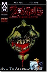 P00002 - The Zombie - Simon Garth #2