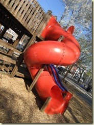 bendy slide