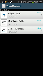Travel Tracker - Amit Singh poster 4