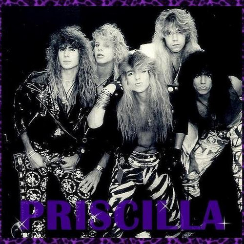 Priscilla