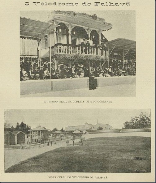 1905 Velódromo da Palhavã.1