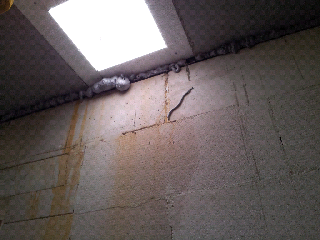 Ahmet´s Blog: Decke fertig