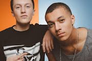 Kalin and Myles