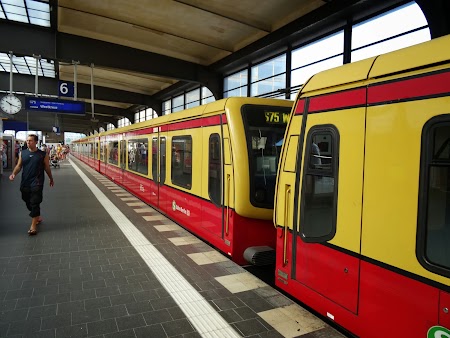  S-Bahn Berlin - Potsdam