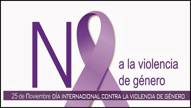 Día Internacional de la eliminación de la violencia contra la mujer