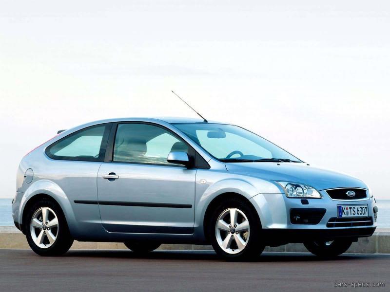 Ford focus hatchback 2005 specifications #4