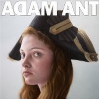 Adam Ant is The BlueBlack Hussar Marrying The Gunner's Daughter